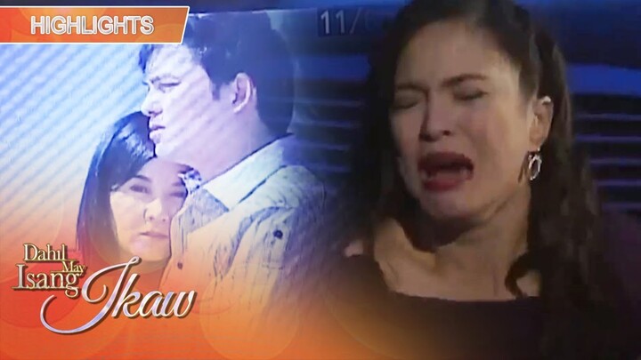 Patricia gone wild because of jealousy towards Tessa and Jaime | Dahil May Isang Ikaw
