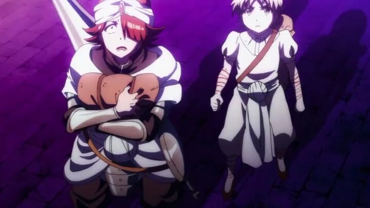 Magi: The Adventures of Sinbad OVA Episode 13 English Dubbed