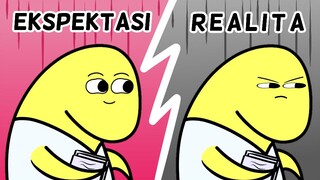 EKSPEKTASI vs REALITA: Saat Pergi ke Fotokopian