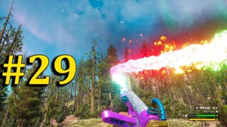 Súng Phun Lửa 7 Sắc Cầu Vòng Tuyệt Đẹp - FAR CRY NEW DAWN - Tập 29