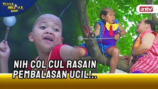 Hahaha Ocol Ucul Balik-Balik Gosong Lagi! | Tuyul dan Mbak Yul Reborn ANTV Eps 27 (3/5)