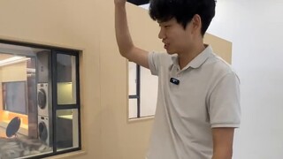 Immersive experience cat house