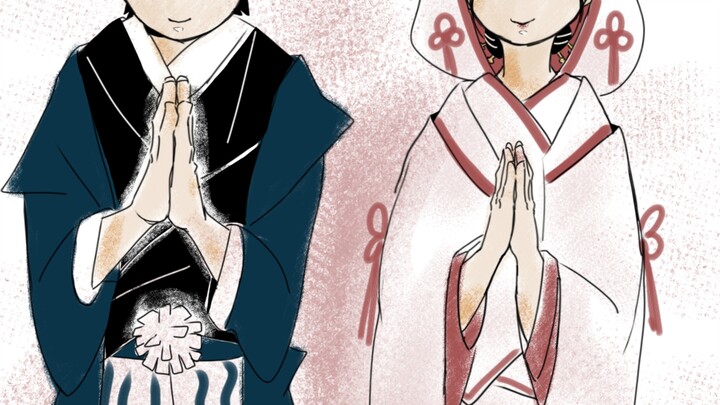[สไตล์นักล่าปีศาจ/โคมาเร] เราอยู่ในอีกโลกหนึ่ง