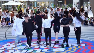 [غلاف أصلي للغاية لأغنية BTS Dope] إنه عام 2024، لماذا لا يزال الناس يغطون مجموعة عام 2015؟