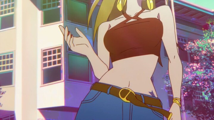 【Super Crooks】Opening theme song "ALPHA" Bones Netflix