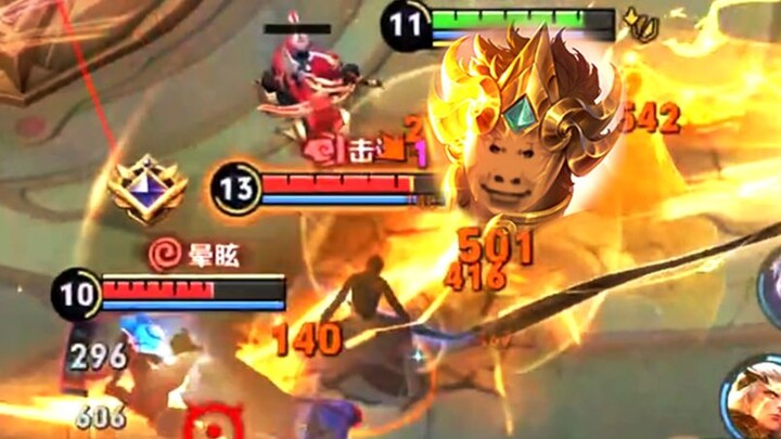 Why do players who’ve played Damo all advise beginners not to play him?