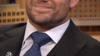 Henry Cavill | 我严重怀疑超人叔叔是在开车！