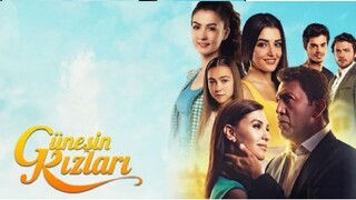 🇹🇷 Gunesin Kizlari episode 5 eng sub | Sunshine girls 💛