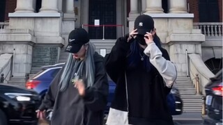 看看我有什么不一样