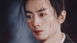 Only he can be worthy of such a group of beauties when he plays the male lead.