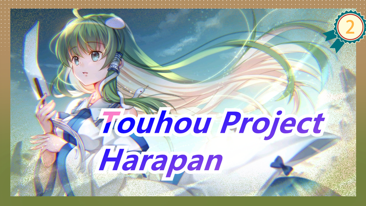 [Touhou Project MMD] Kisah Buruk Pikiran Kedua-- Bagian 1 Harapan_2