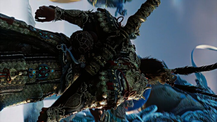 epic moment wukong