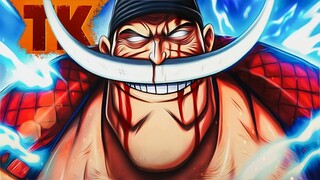 【ترجمة صينية | ون بيس】 اللحية البيضاء | لحية بيضاء منتصبة | TK RAPS