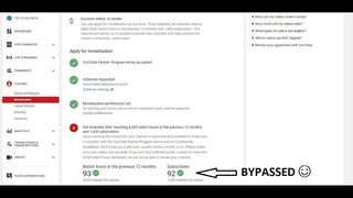 Youtube Monetization Rules Bypassed?!! WITH PROOF!!!!