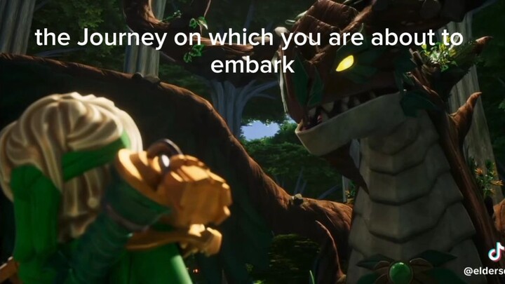 Ninjago: The Dragon Rises Season 4 Trailer