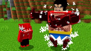NOVA SÉRIE DE ONE PIECE NO MINECRAFT