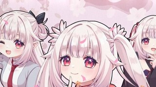 Ciallo～(∠・ω< )⌒☆Senren Manka♡My girlfriends gather～♡