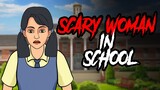 Scary Woman in School - Republic Day 2022 | Horror Stories in Hindi | सच्ची कहानी | KM E150🔥🔥🔥