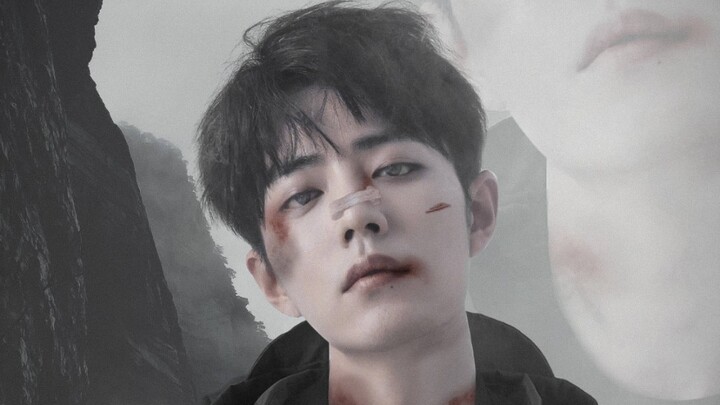 [Xiao Zhan | Super A | Half-stepped] Come in and see the rich brother who has exploded with A! ! I d
