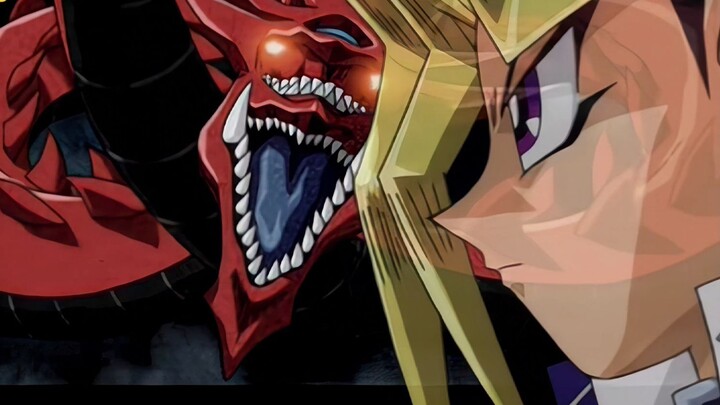 【𝟒𝐊 𝟔𝟎𝐅𝐏𝐒】 "Yu-Gi-Oh! DM" NCOP - "WILD DRIVE"