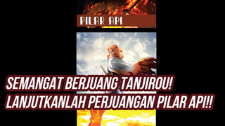 MESKI PENYASALAN AKAN SELALU ADA, BERJUANGLAH UNTUK JADI PILAR KUAT!!!