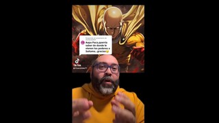 ¿POR QUÉ SAITAMA (ONE PUNCH MAN) ES TAN FUERTE?!