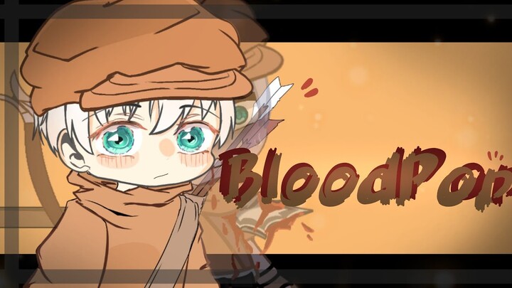 BloodPop Meme || Ukyo Saionji || Gacha + art