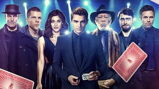 Tóm Tắt Review Phim Hay | Phi Vụ Thế Kỷ 2 | Now You See Me 2 | Những gì bạn thấy chưa chắc là tất cả