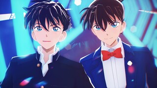 [MMD Ming Ke] Kudengar kalian berdua sepupu? Kalau begitu pergilah ke disko bersama (tidak