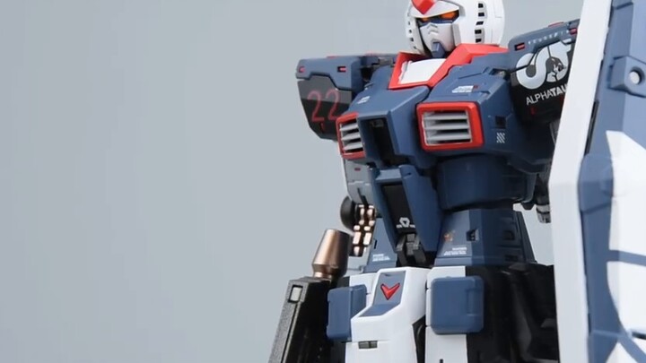 มีประสิทธิภาพเหนือกว่า Bandai RG ต้นฉบับกันดั้ม RX78-2 2.0 CM แม่พิมพ์การประชุมเชิงปฏิบัติการแผงอิงค