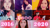 Idol | Sự thay đổi của Kim Jisoo từ 2016 đến 2020