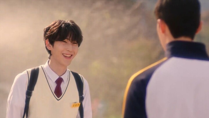 The Time of Fever (2024) สัมผัสรักเพียงปลายนิ้ว ep.1