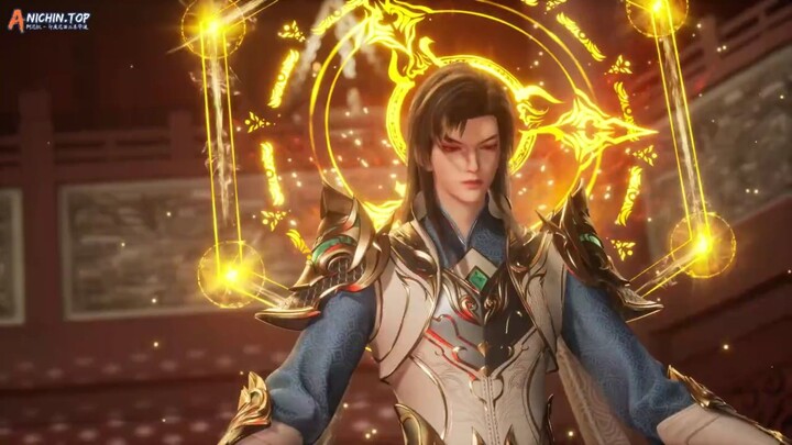 Peerless Martial Spirit Episode 360 Subtitle Indonesia