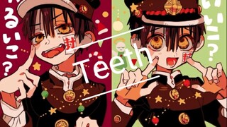 [AMV]Clips of Yugi Amane|BGM: Teeth