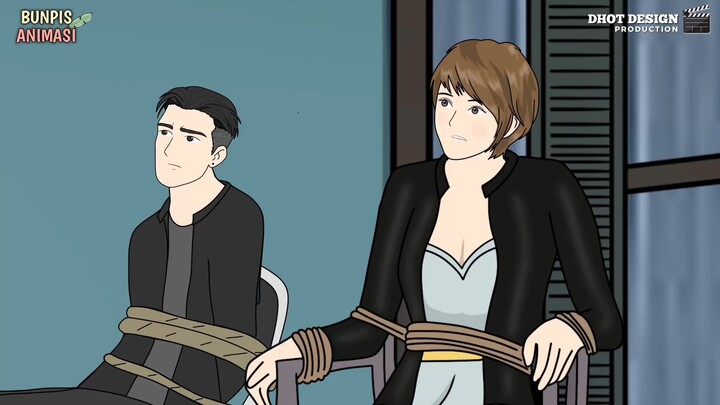 TRAPPED IN A MAFIA CIRCLE PART 5 - SCHOOL ANIMATION