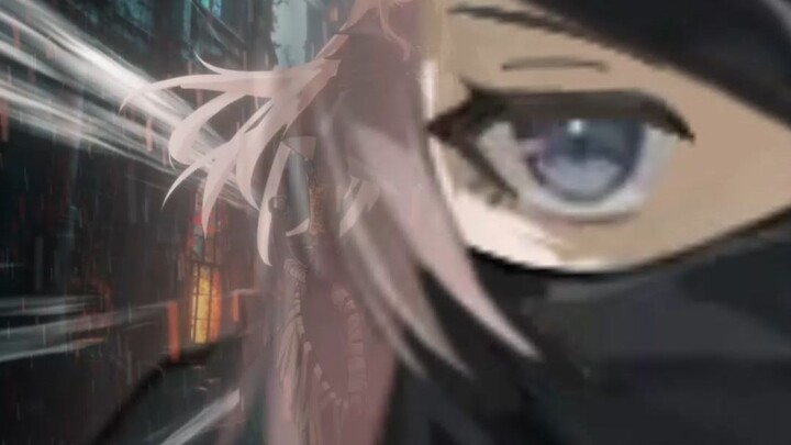 "Tonight, Chihaya Aine joins the hunt"