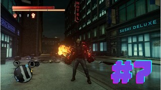 [Prototype 2 #7] Lại có thêm một kẻ dị nhân nữa do Mercer tạo ra, James có nắm đấm bẹp cả xe tăng