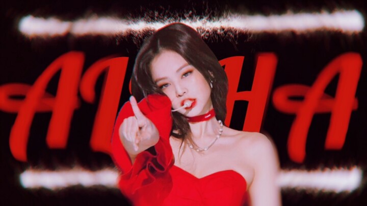 Mash-up of Alpha Beauties in South Korea