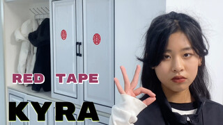 【翻跳】magi-red tape单人版