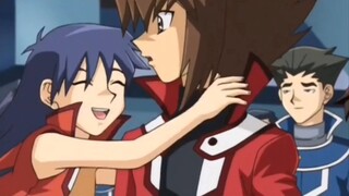 【AMV/Judai×Ri】TIDAK BISA MEMBUANG MATA SAYA DARI ANDA