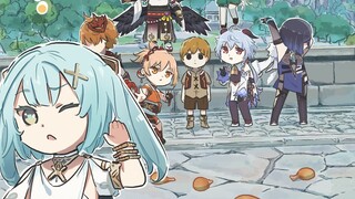 Timmy: Bạn có lịch sự không? [Chúa thật với trái tim yếu đuối]