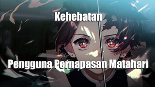 JANGAN DITONTON! Pemburu Iblis Menjadi Raja Iblis Terkuat!? [Tanjiro Kamado]