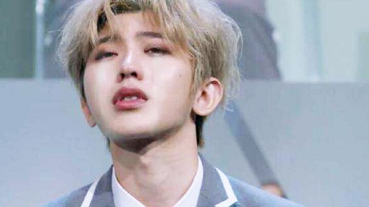 【Cai Xukun】Please, stop bashing Kun Kun; I don’t want to see him sad anymore.