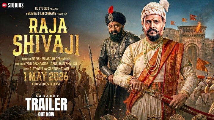 Raja Shivaji (2026) Sub Indo