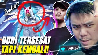 KABAR GEMBIRA! BUDI01GAMING BALIK KE FREE FIRE!!