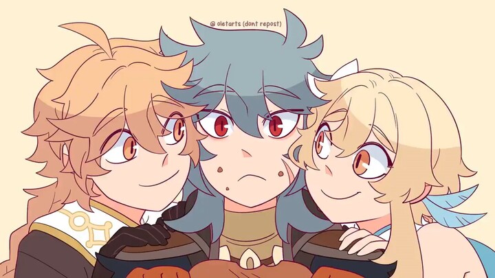 [MV] #Genshin#anime100Tim đăng tiếp nha mn