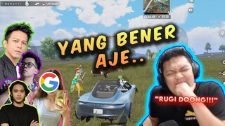 THE REAL NONTONIN ORANG CHICKEN INI MAH NAMANYA.. - PUBG MOBILE INDONESIA