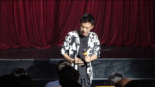 Pertarungan Humor Puncak - Stand-up Comedy Fu Hang