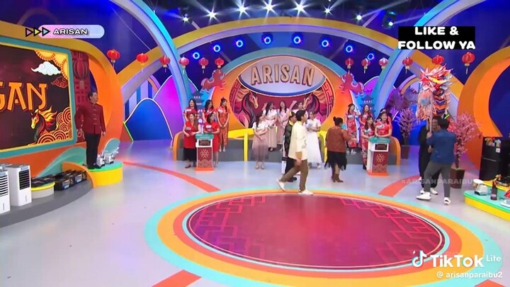 ARISAN 17/02/26 SPESIAL IMLEK PART 2