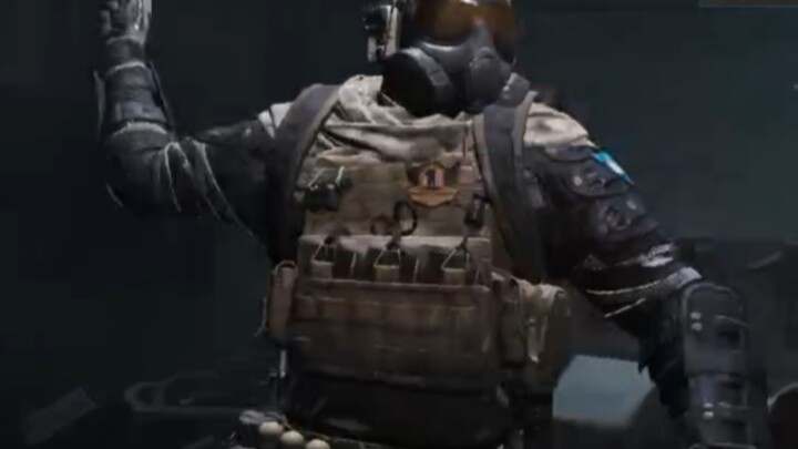 Every time I play Dark Zone and see that little Chinese animation, I just can’t keep a straight face